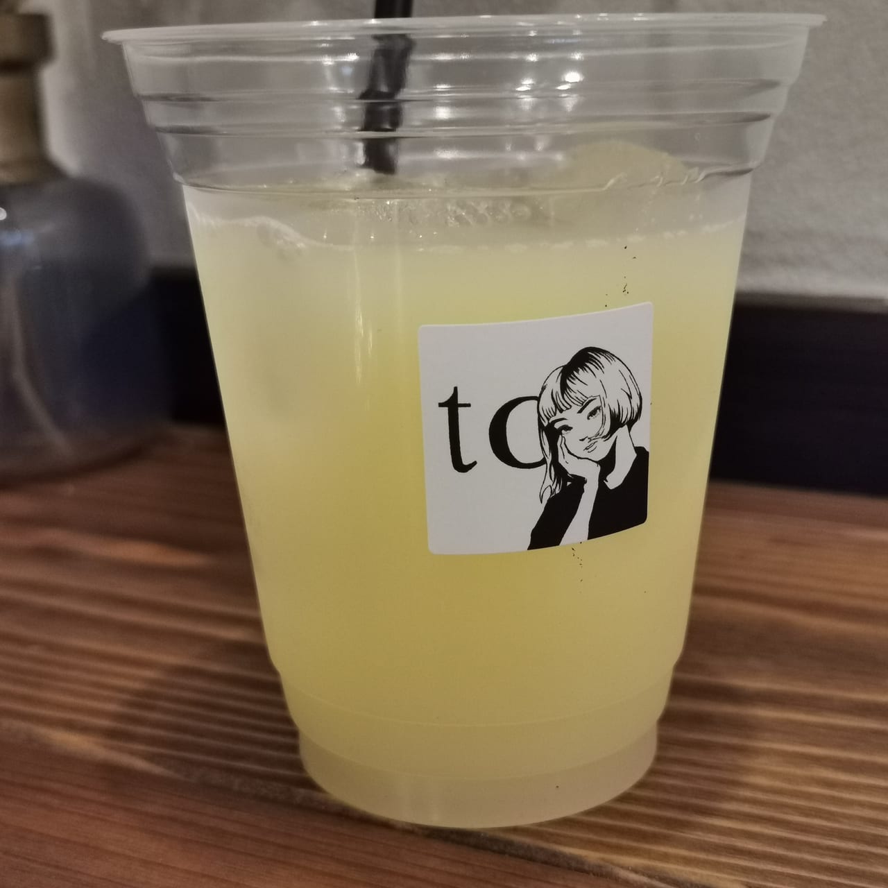 りんごジュース