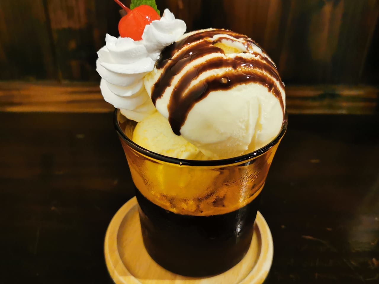 コーヒーサンデー