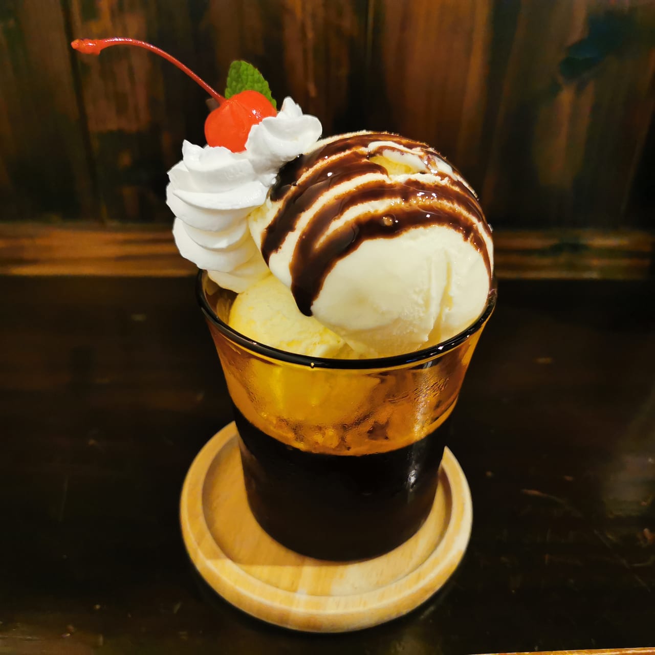 コーヒーサンデー