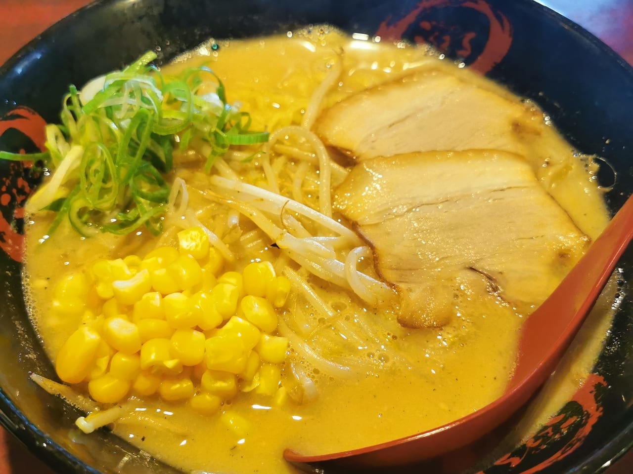 味噌ラーメン