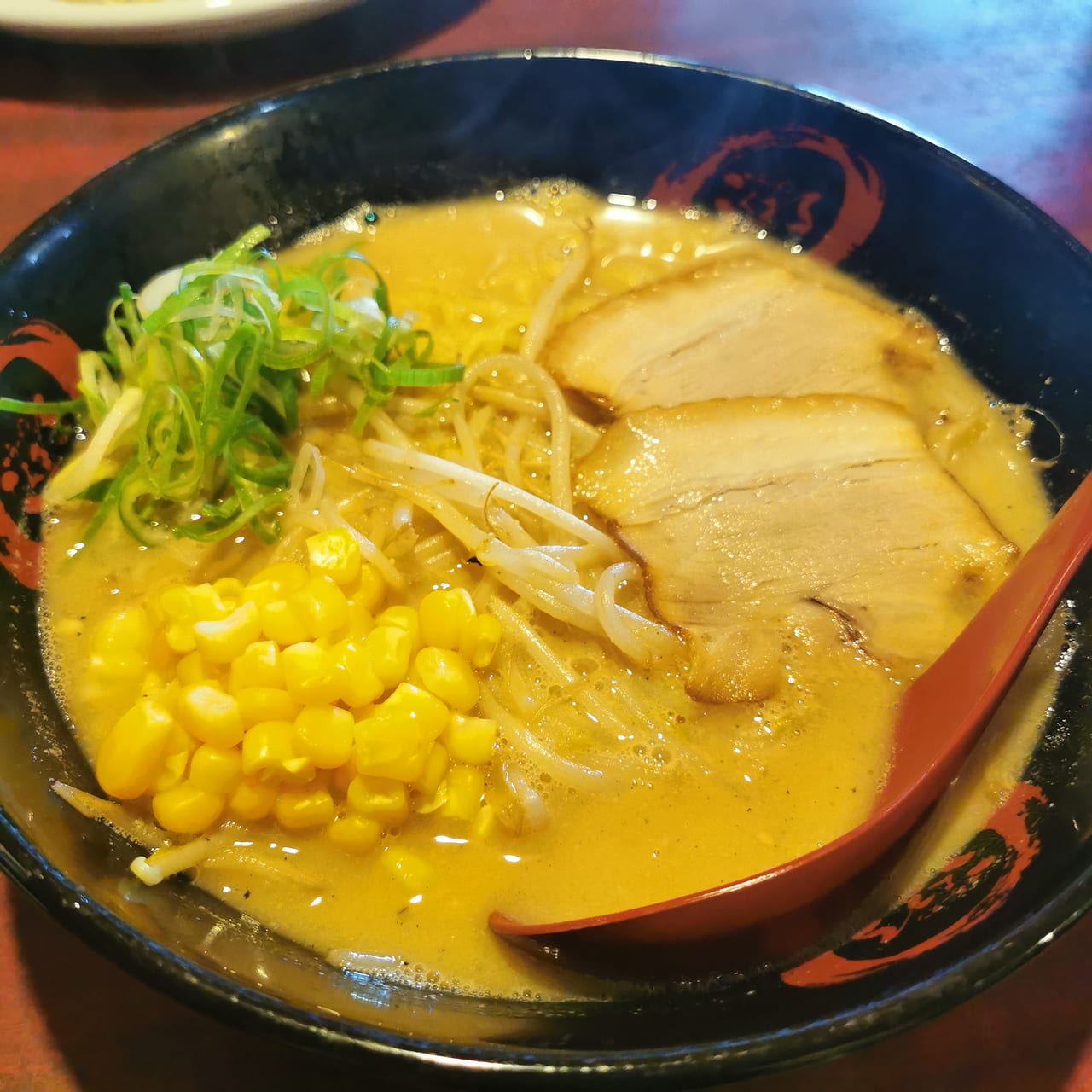 味噌ラーメン