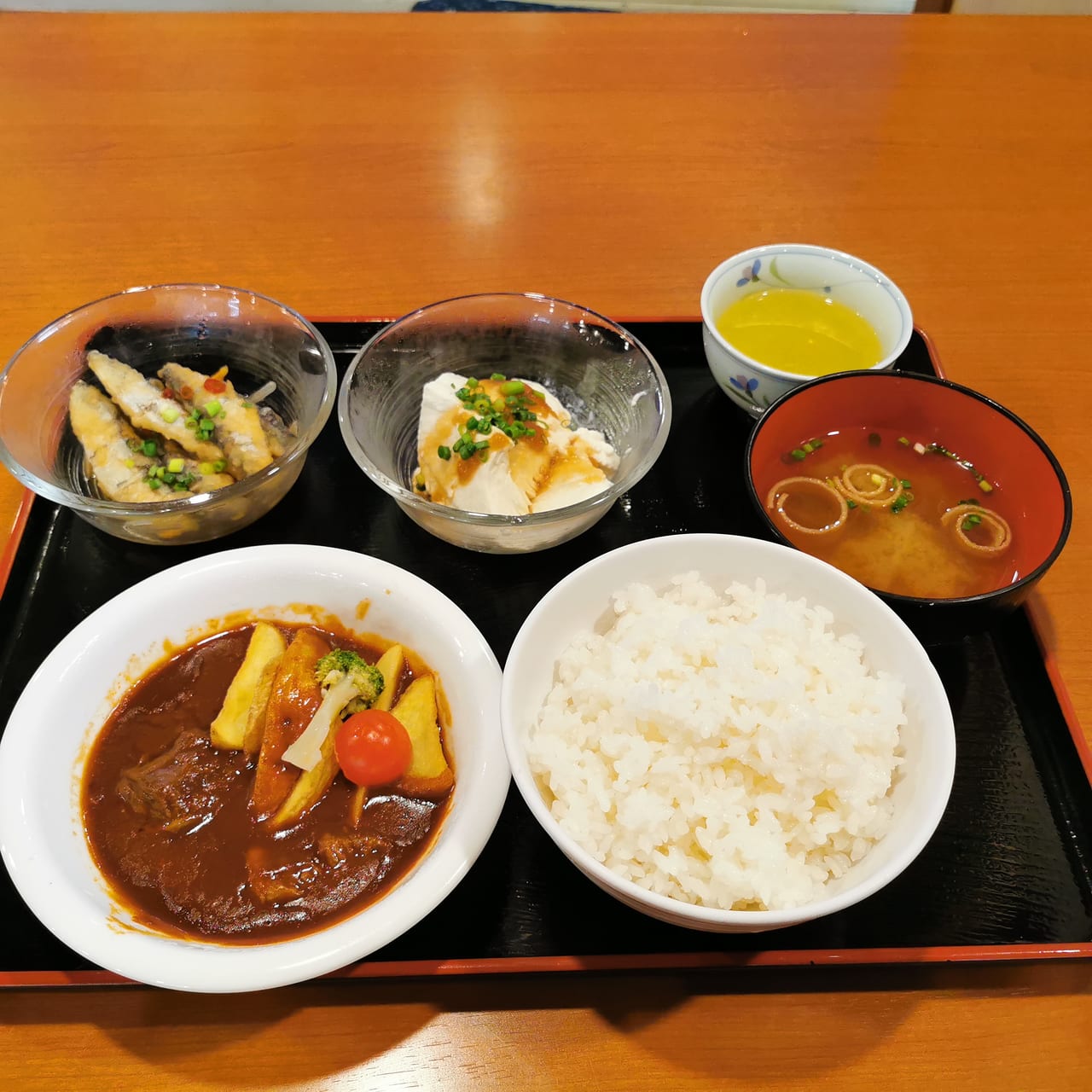 500円定食