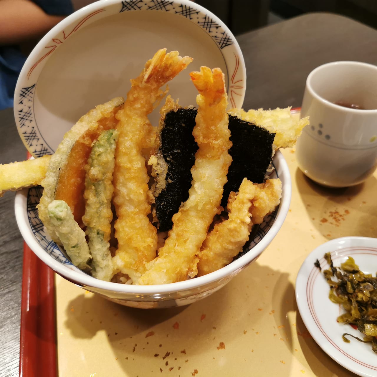 天丼