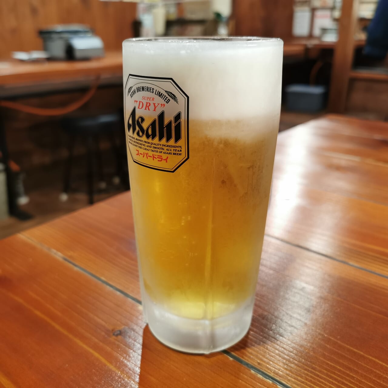 生ビール