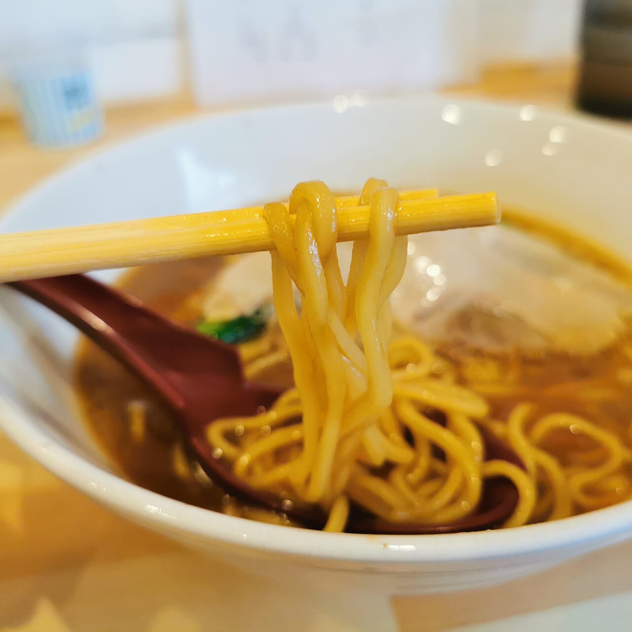 麺