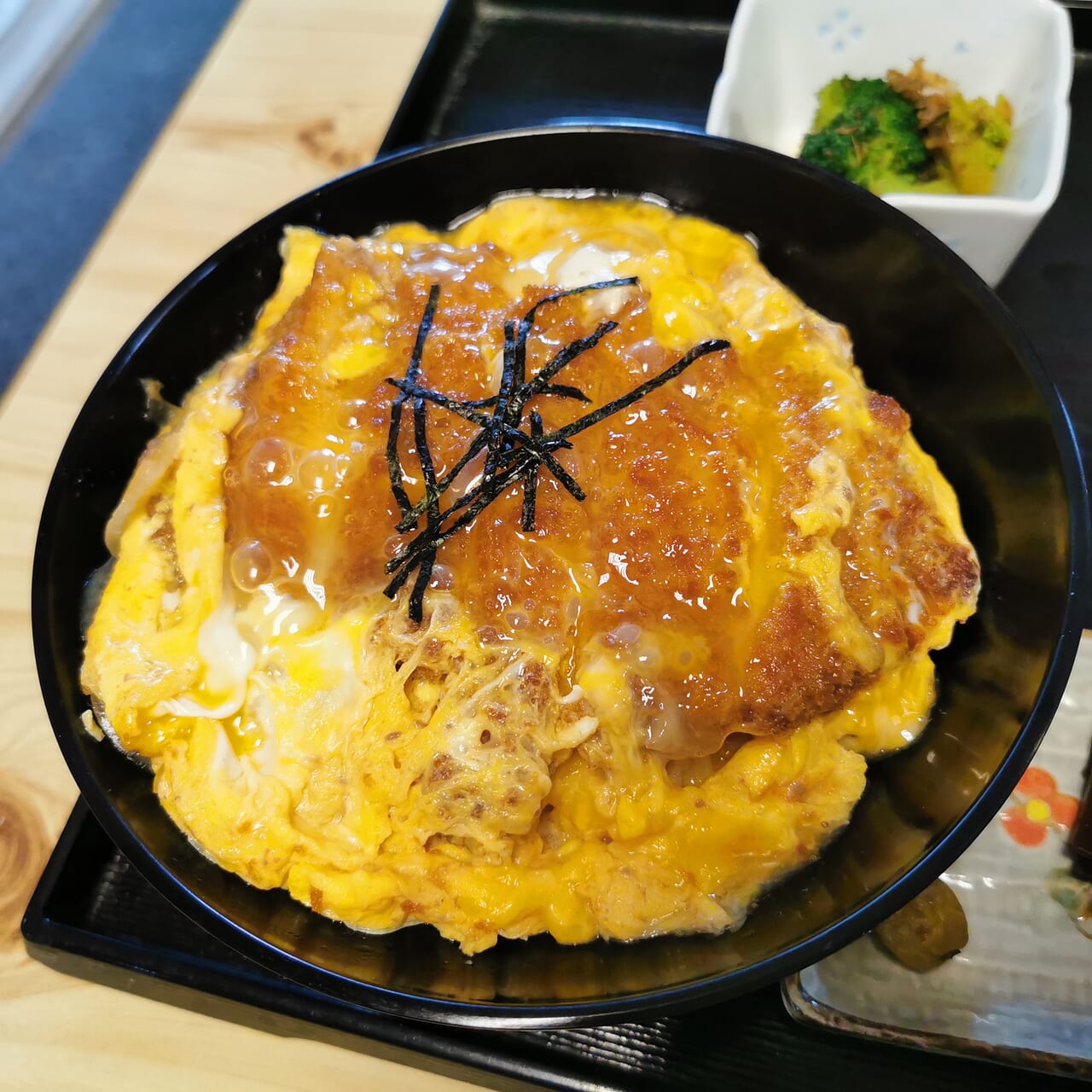 かつ丼