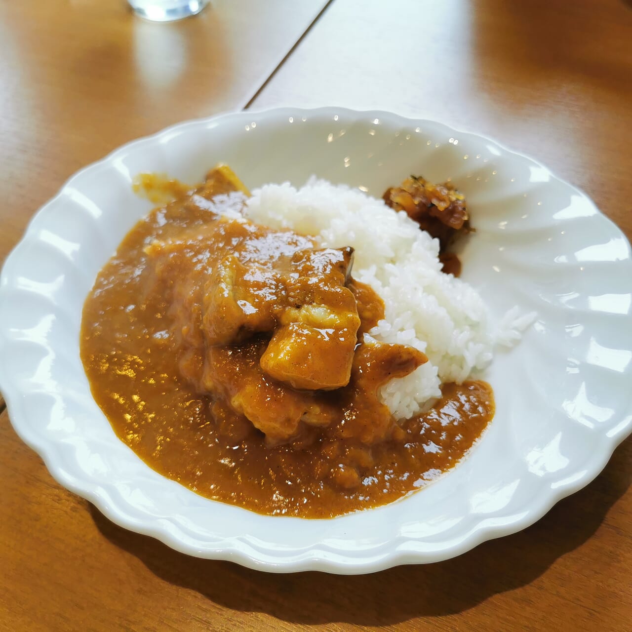 カレーライス