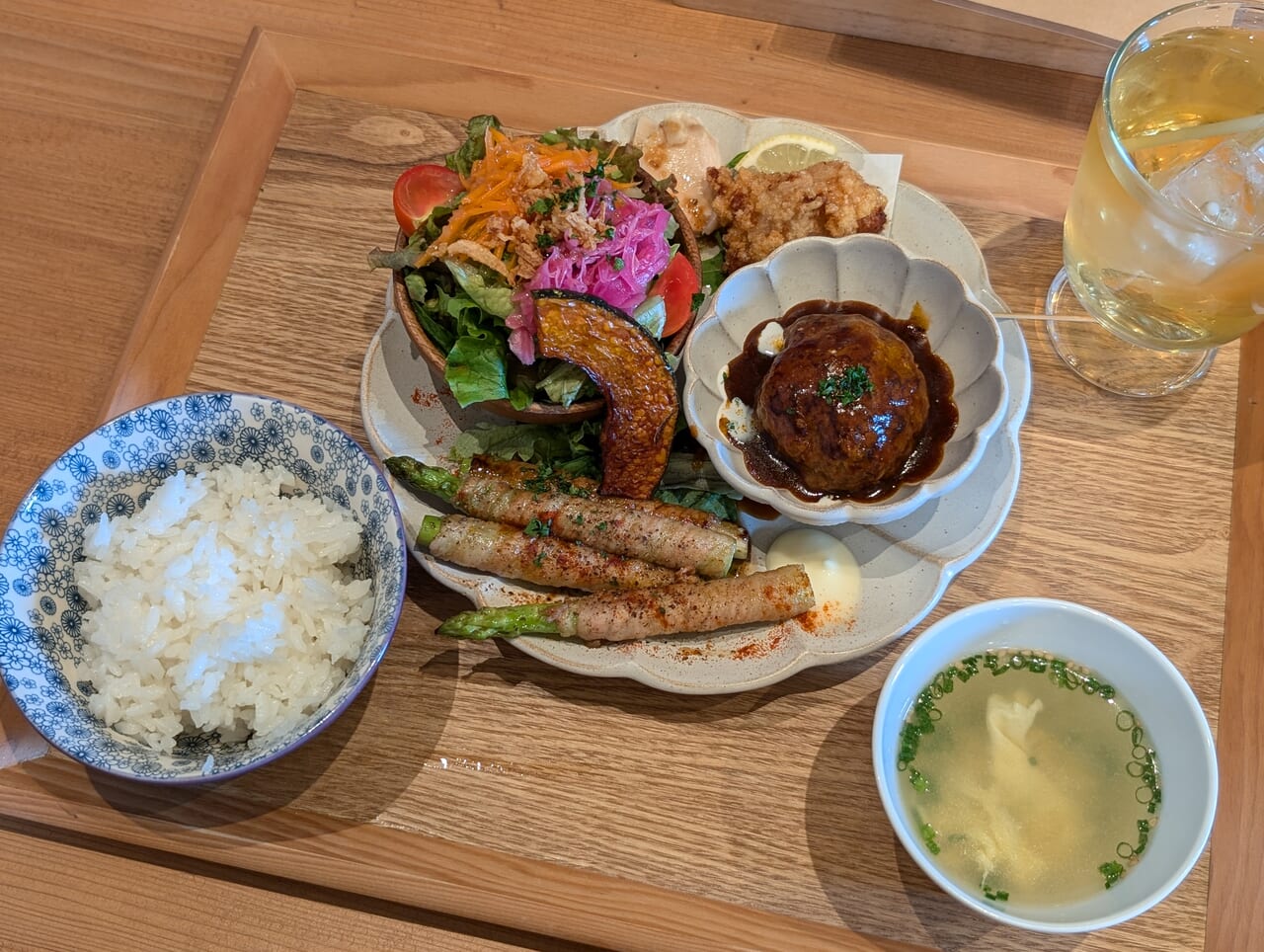 ランチ