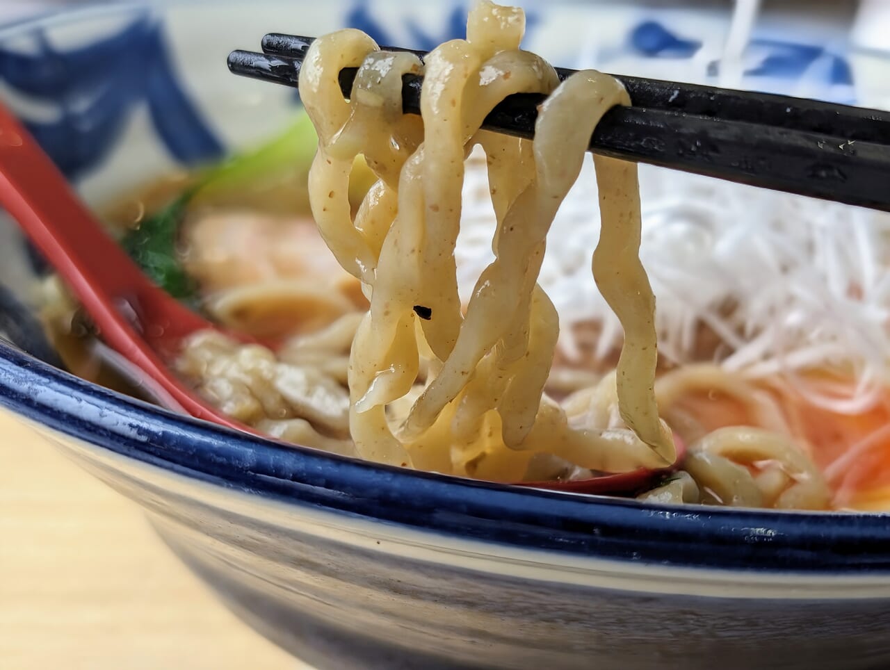 麺