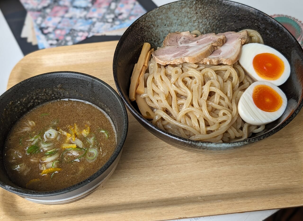 つけ麺