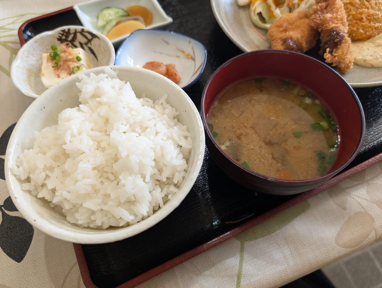 白ご飯