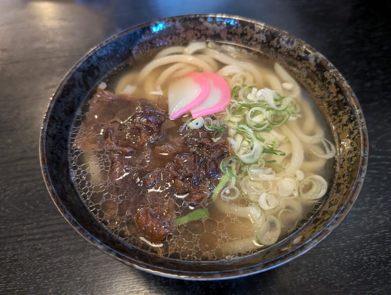 肉うどん