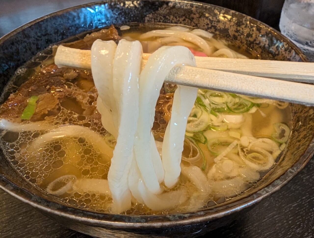 麺