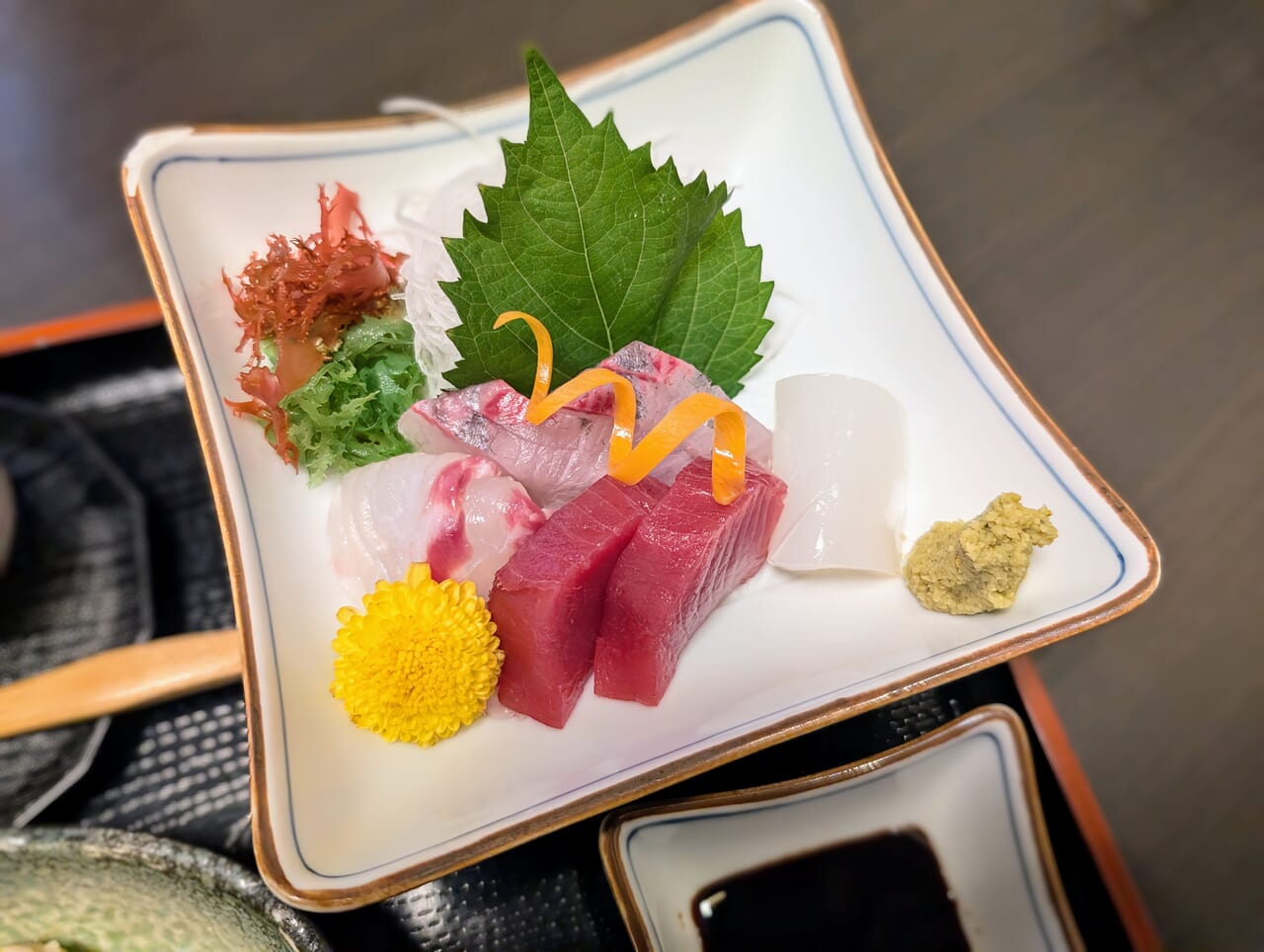 刺身