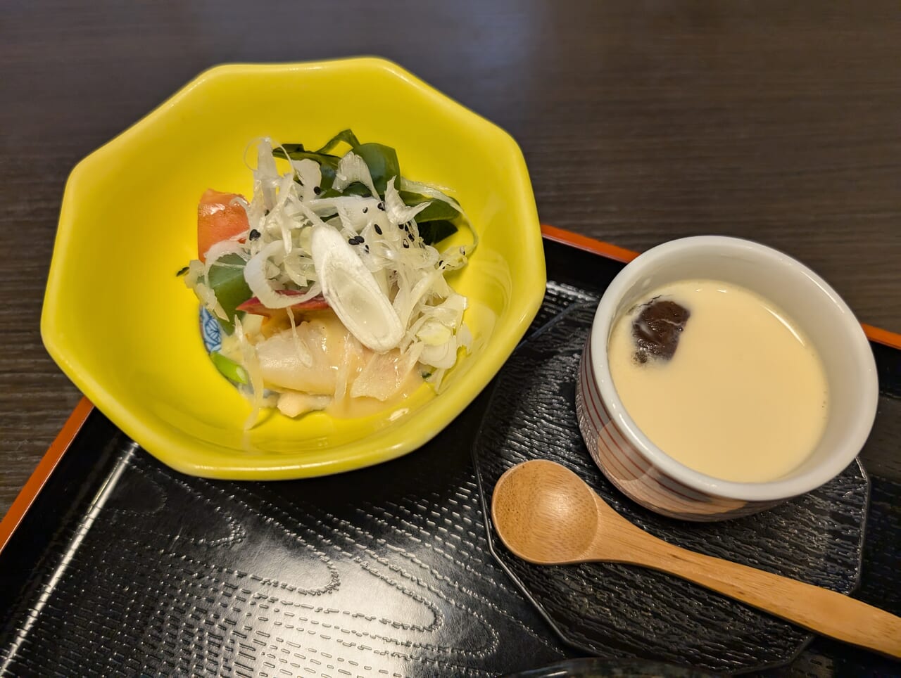 酢の物