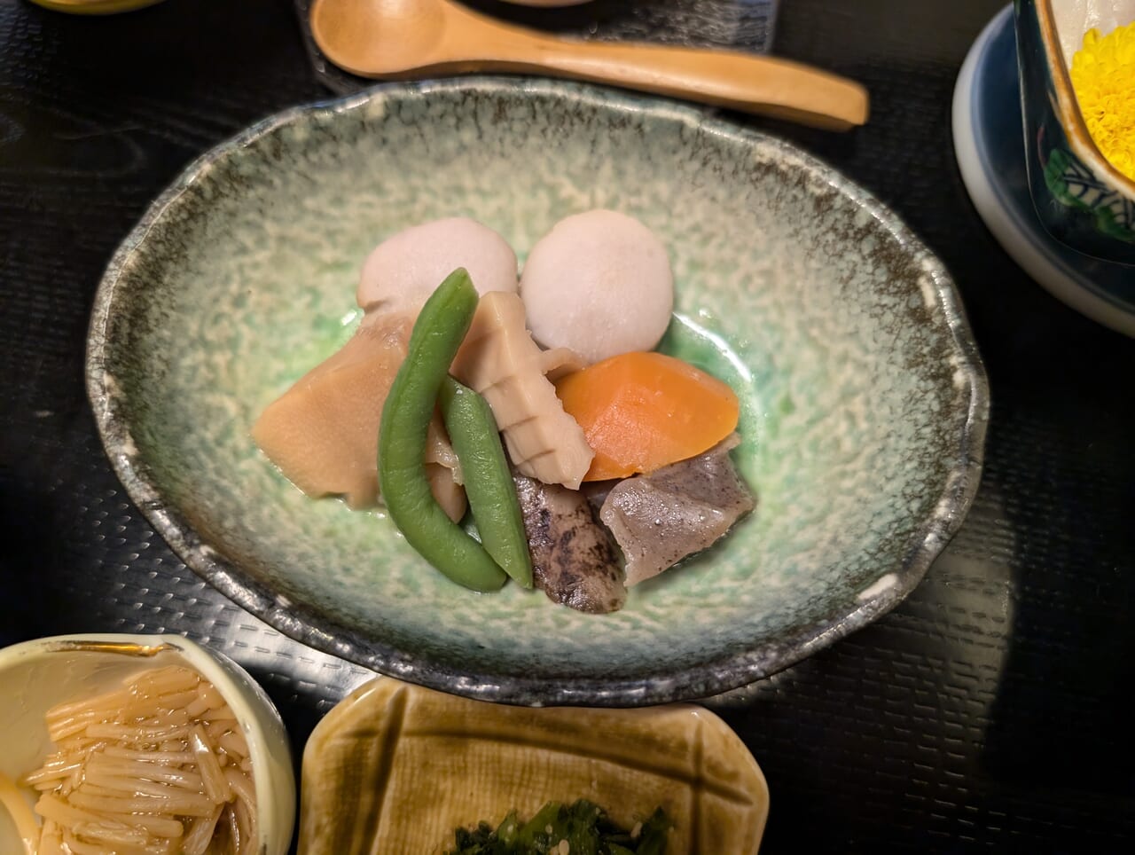 炊き合わせ