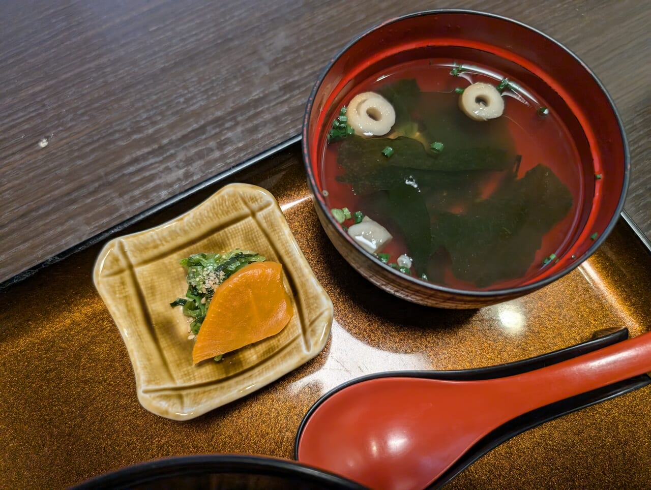 吸い物