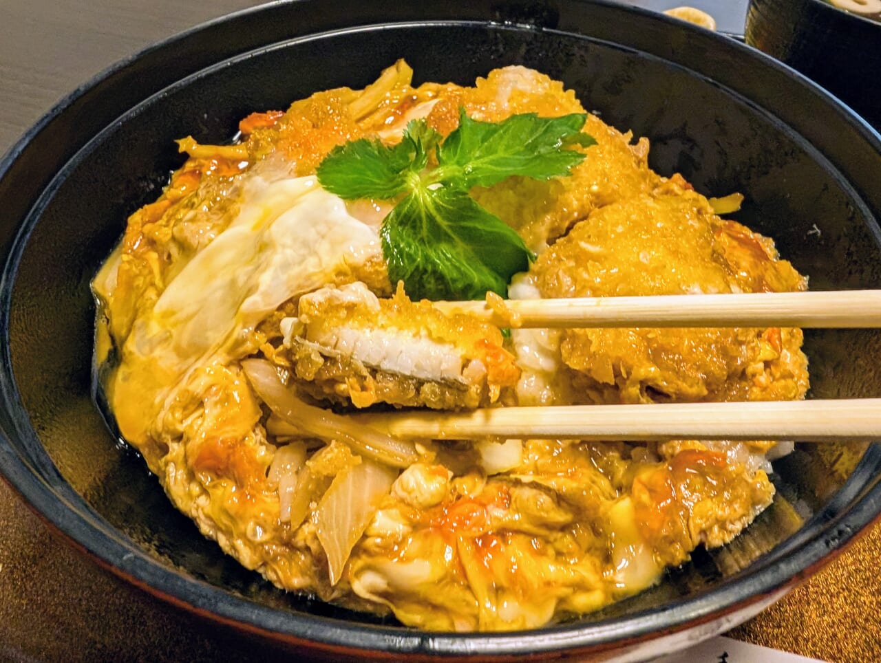 カツ中