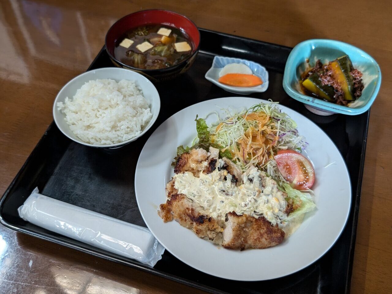 定食