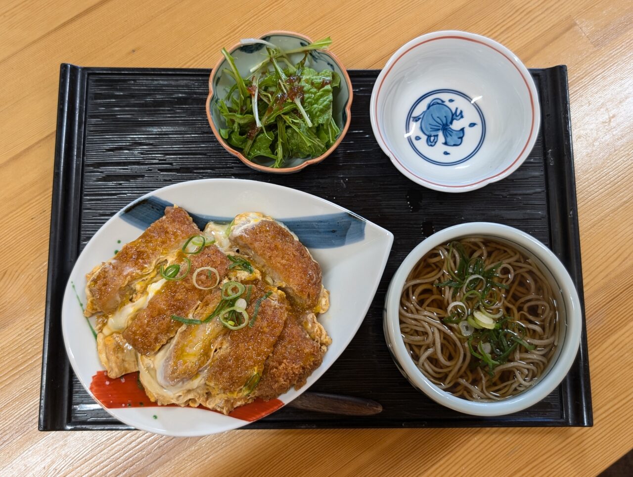 かつ丼