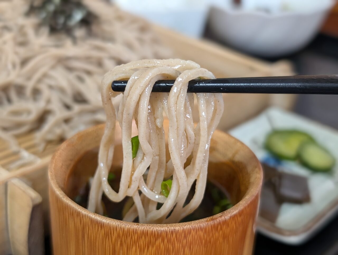 麺