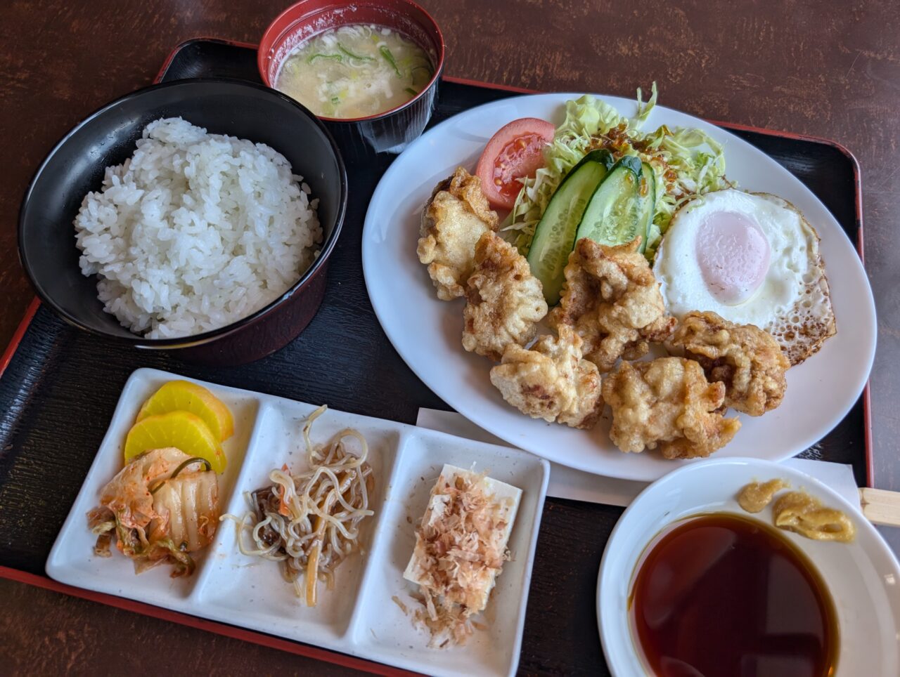 定食