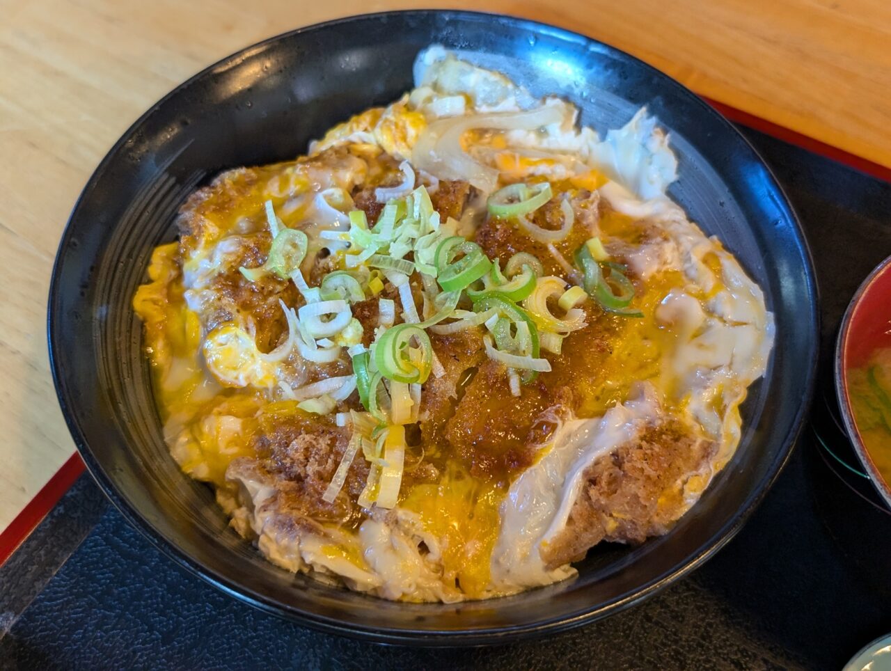 かつ丼