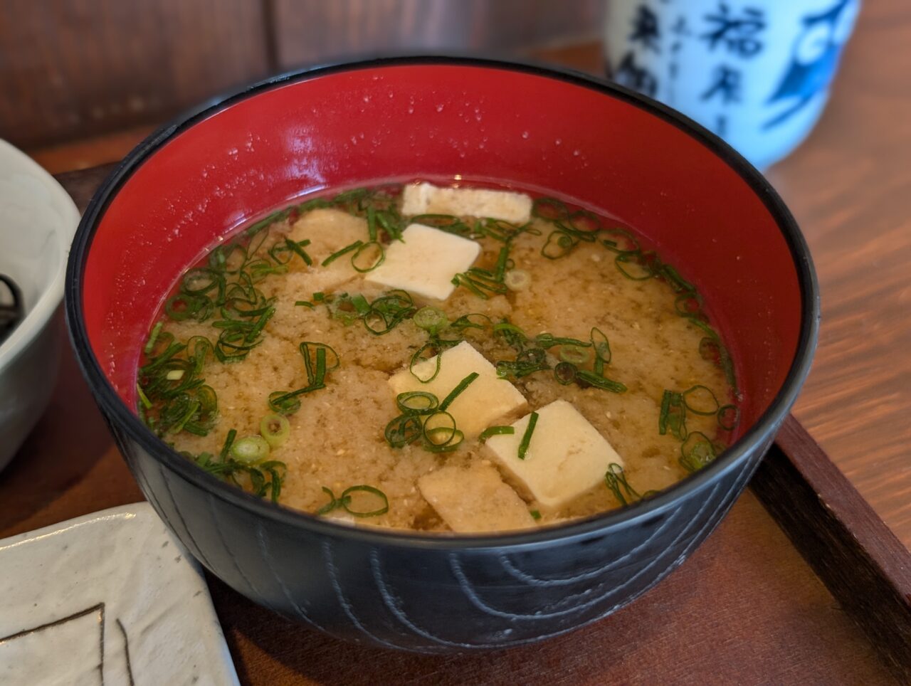 味噌汁