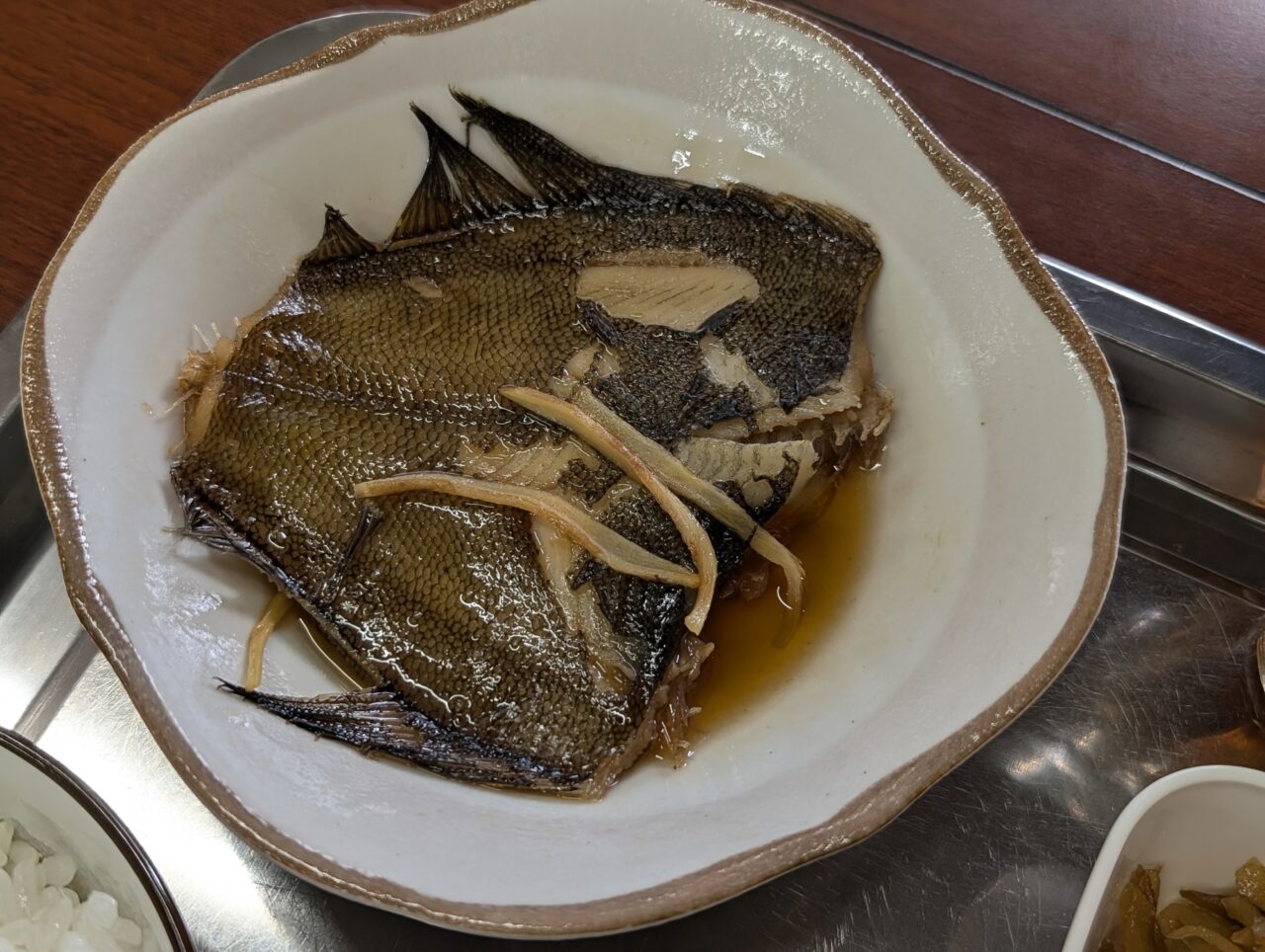 カレイ