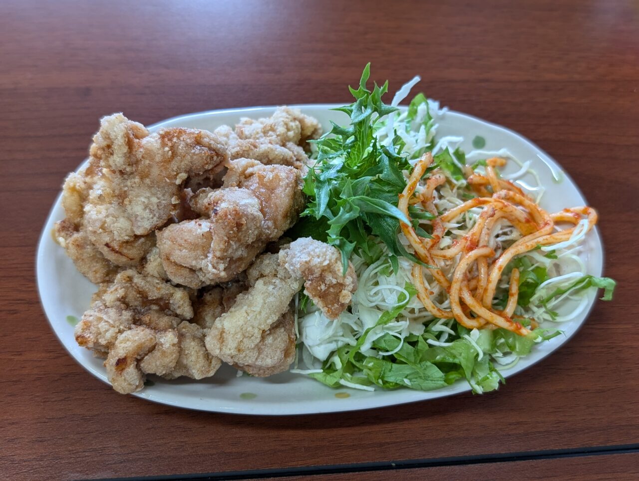 からあげ