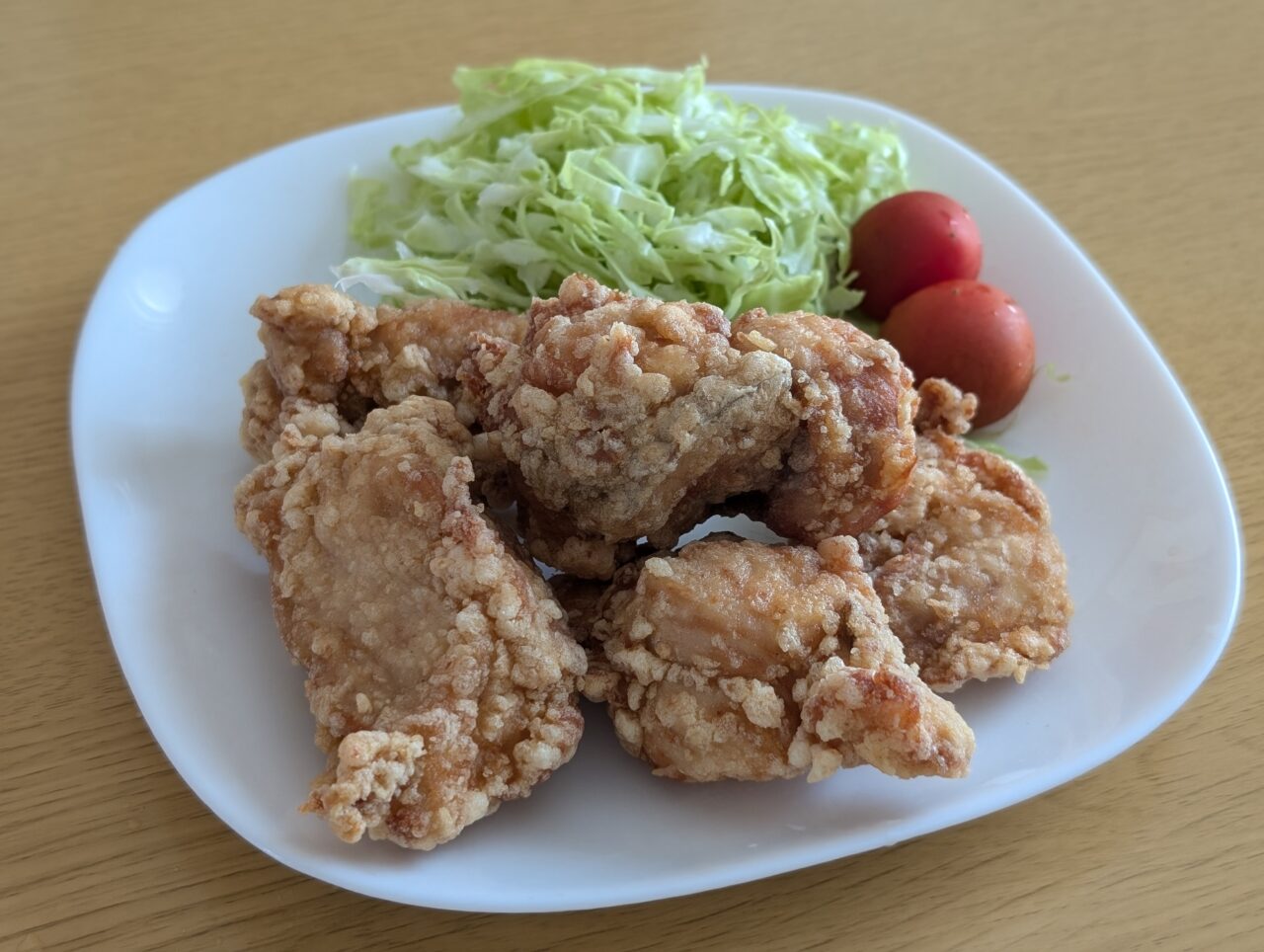 からあげ