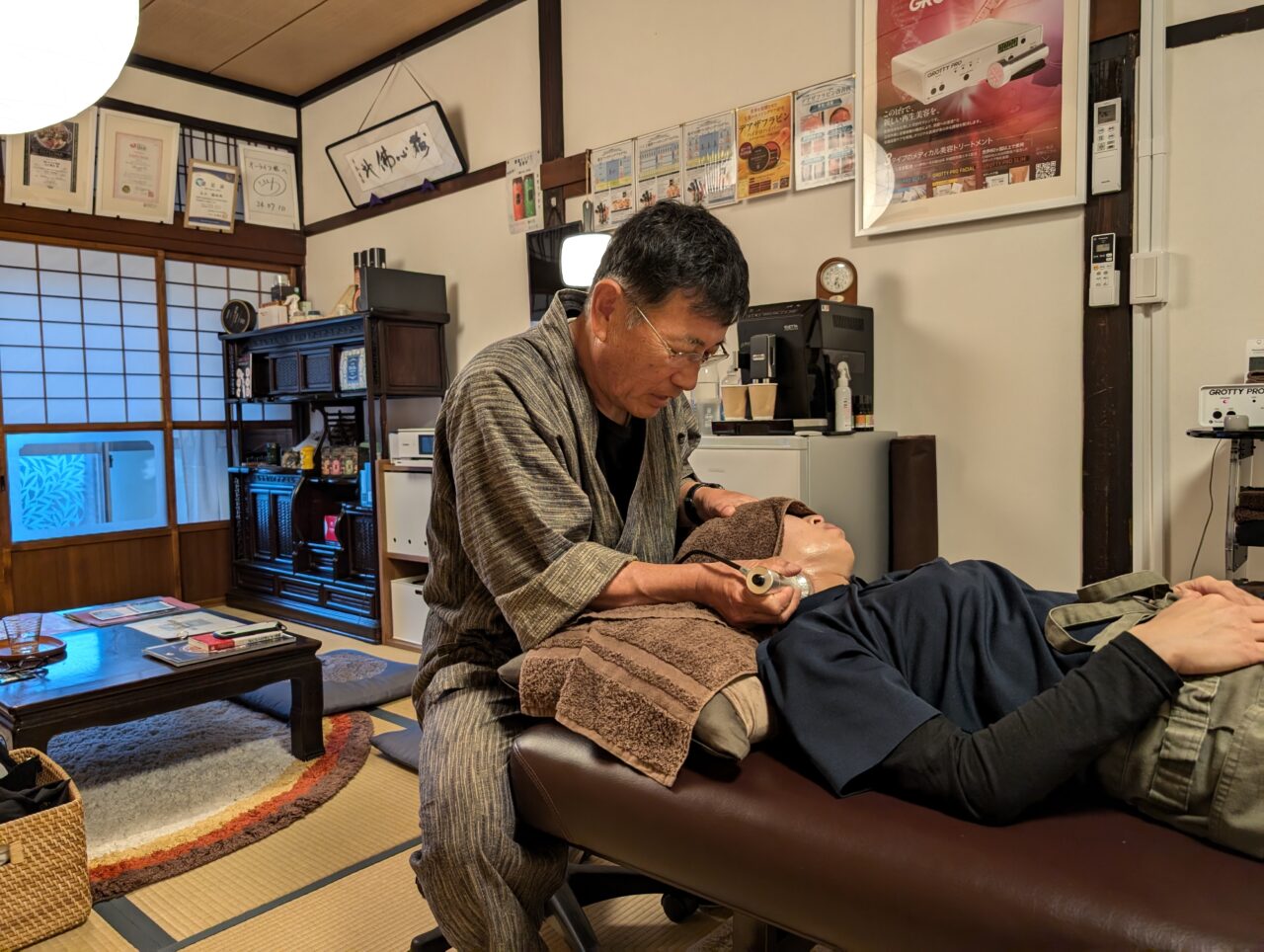 フェイシャル