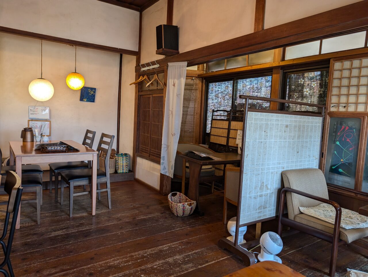 店内