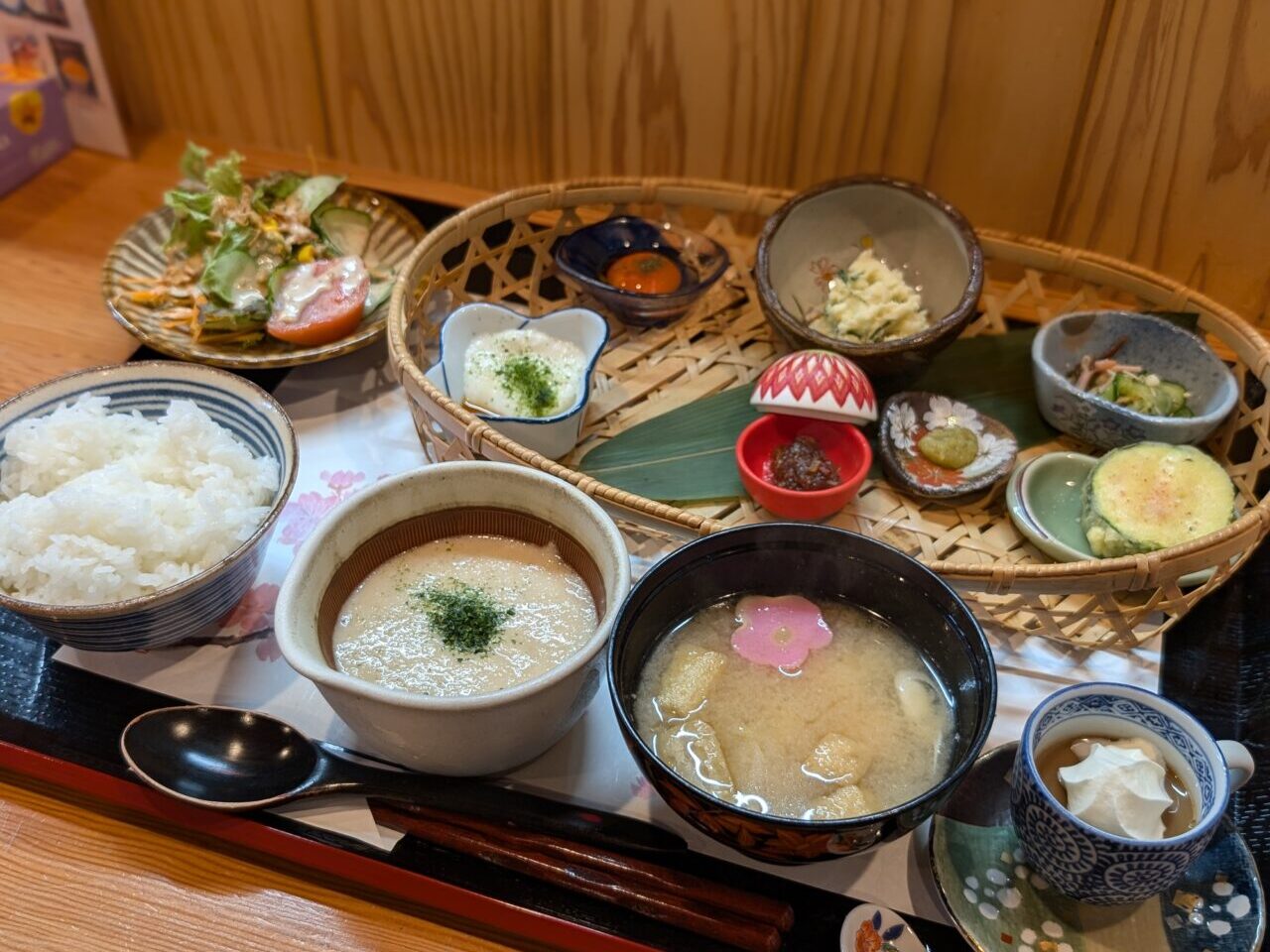 御膳