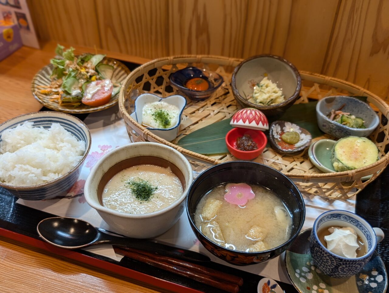 御膳