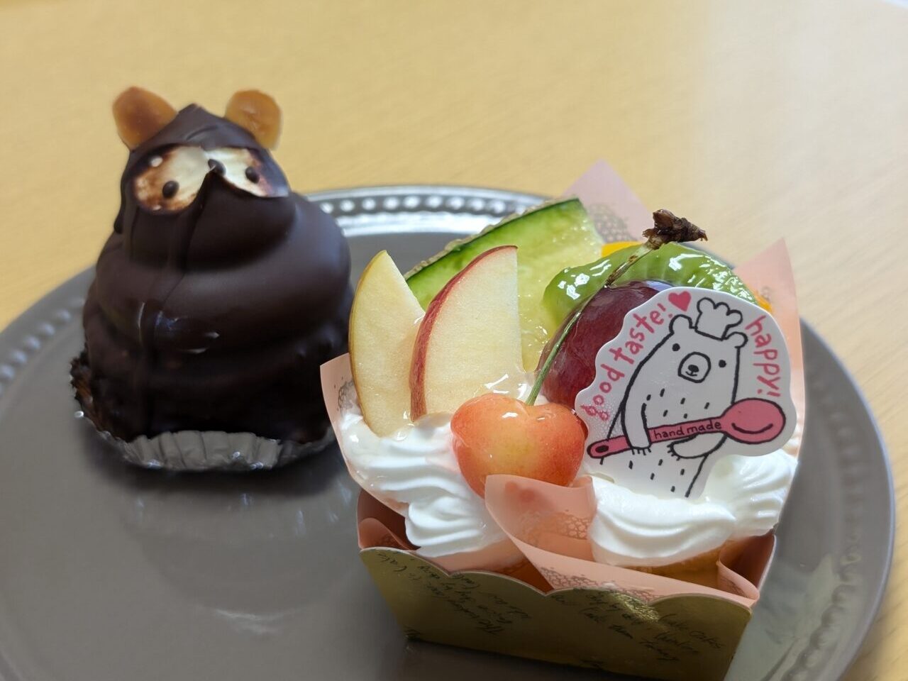 ケーキ