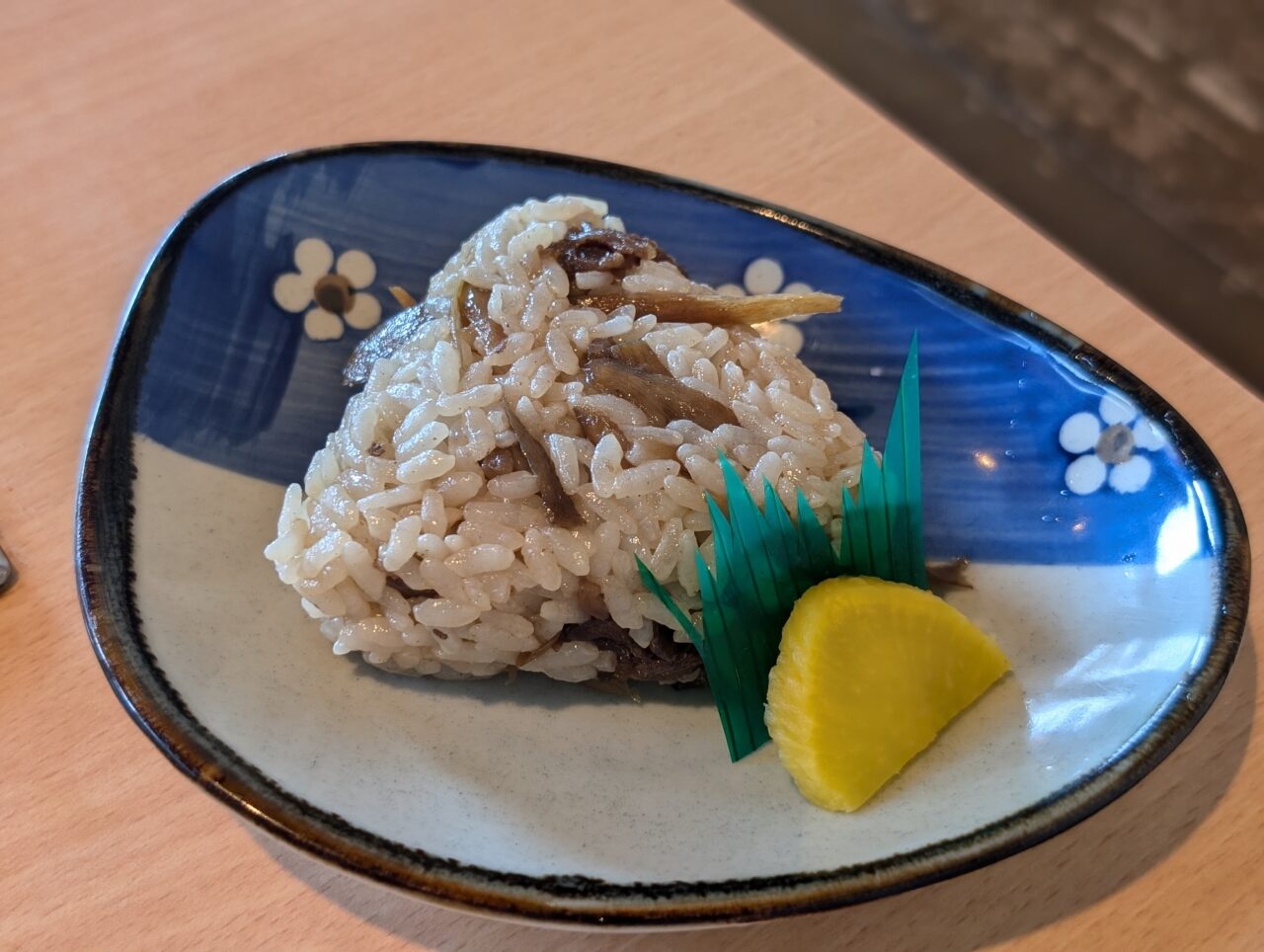 とりめし