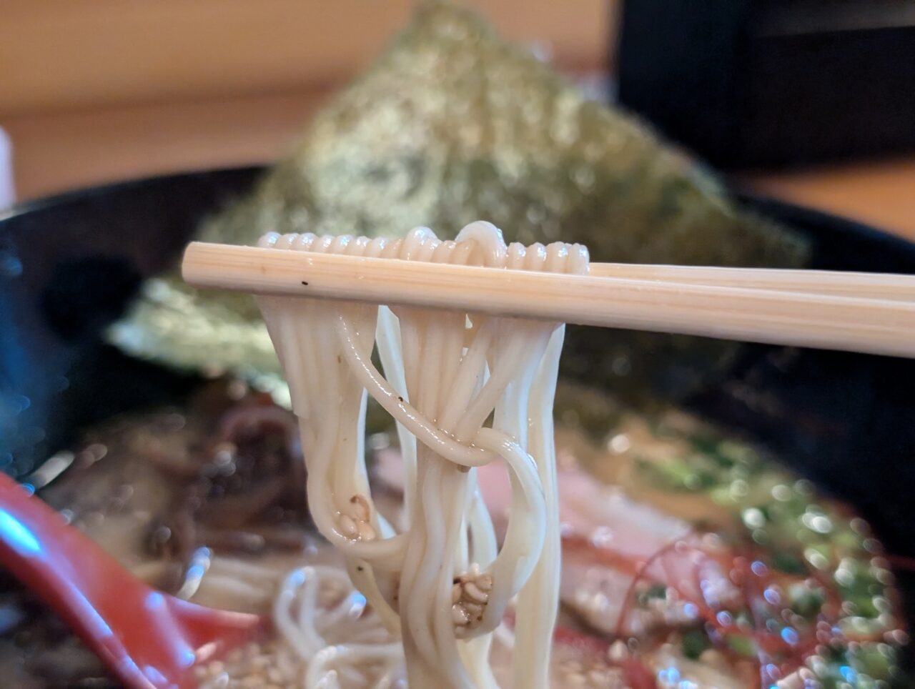 麺