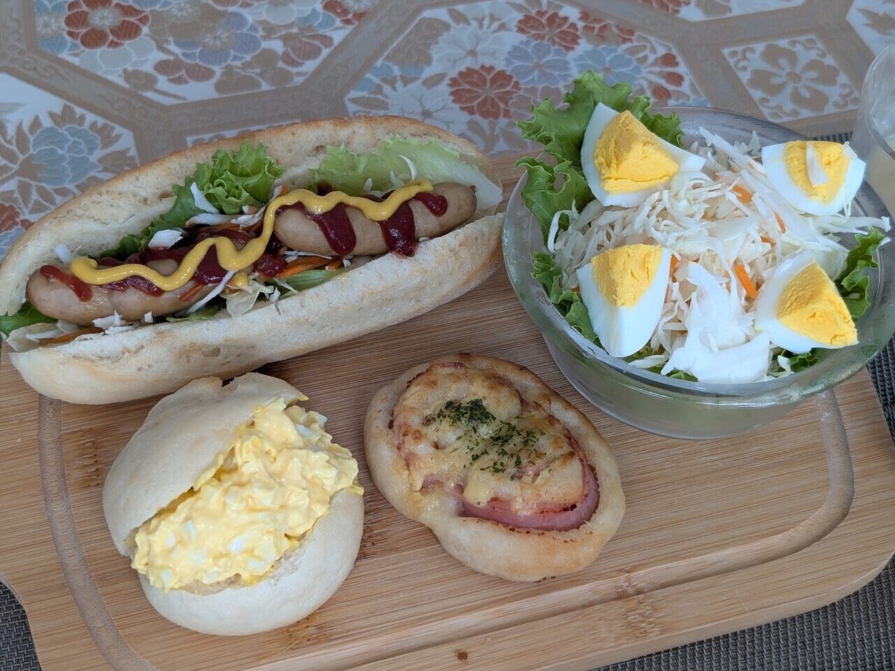 パンランチ