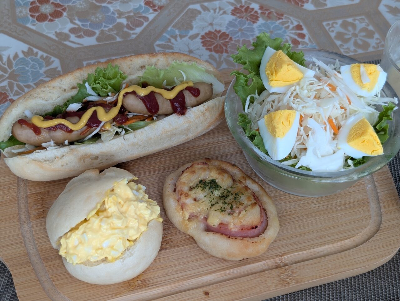 パンランチ