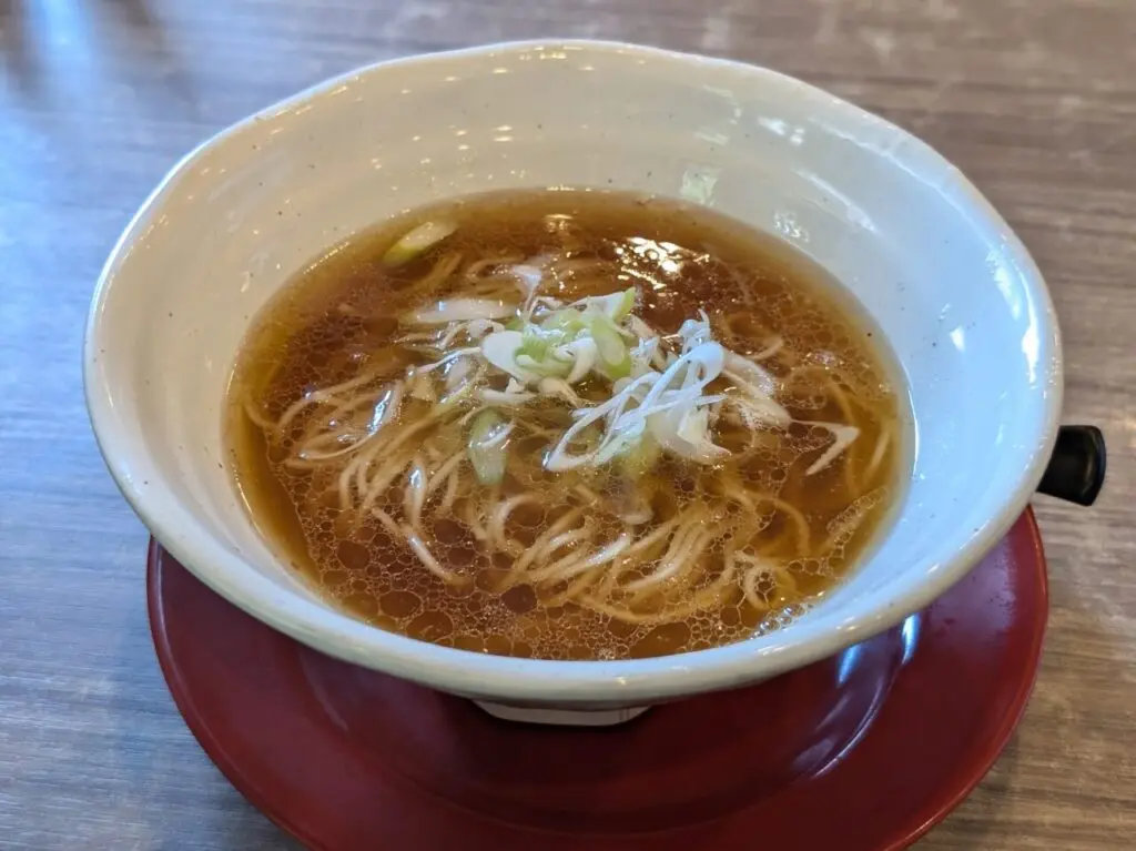 ラーメン
