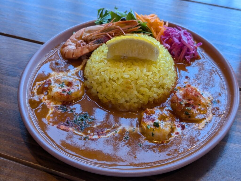 カレー