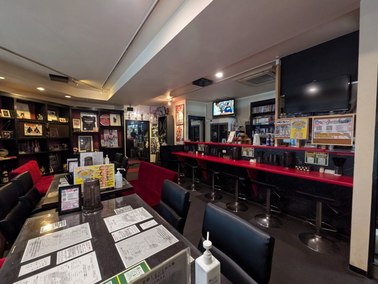 店内