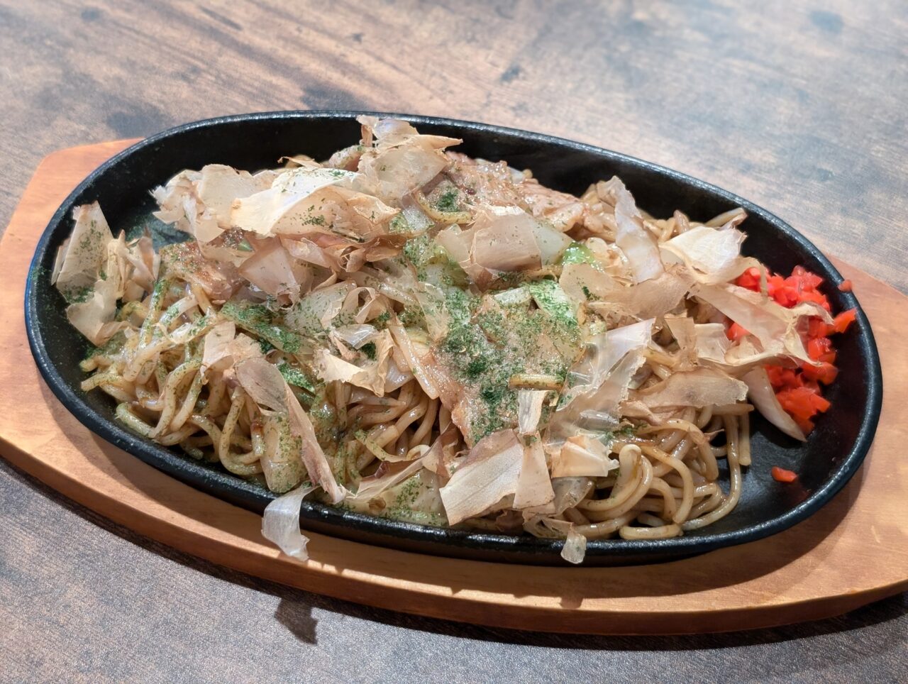 焼きそば
