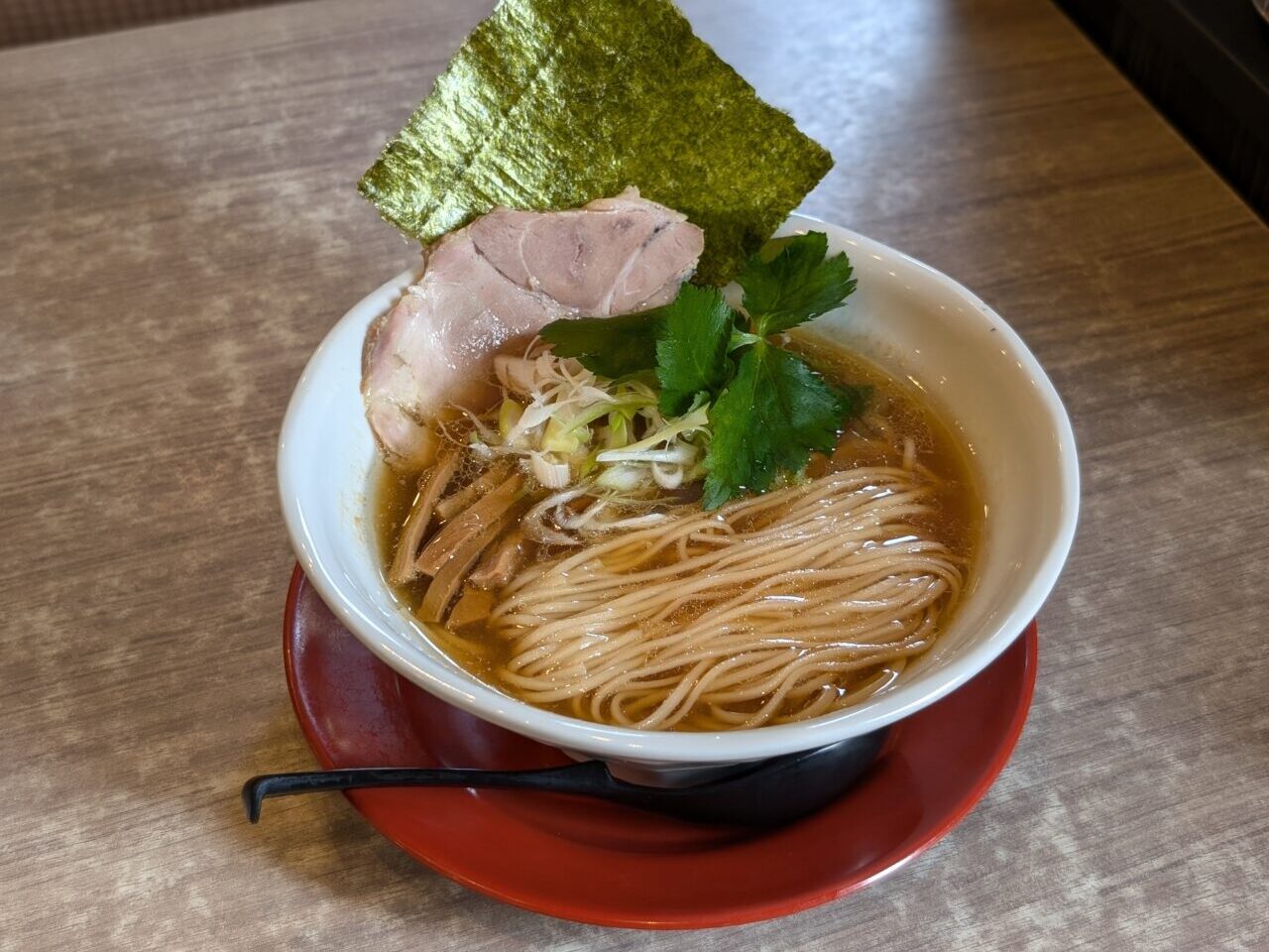 神そば