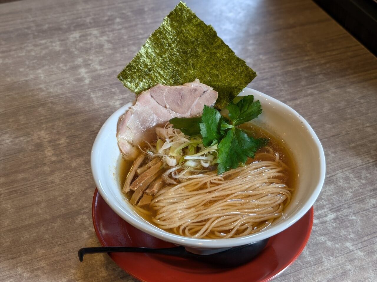 神そば