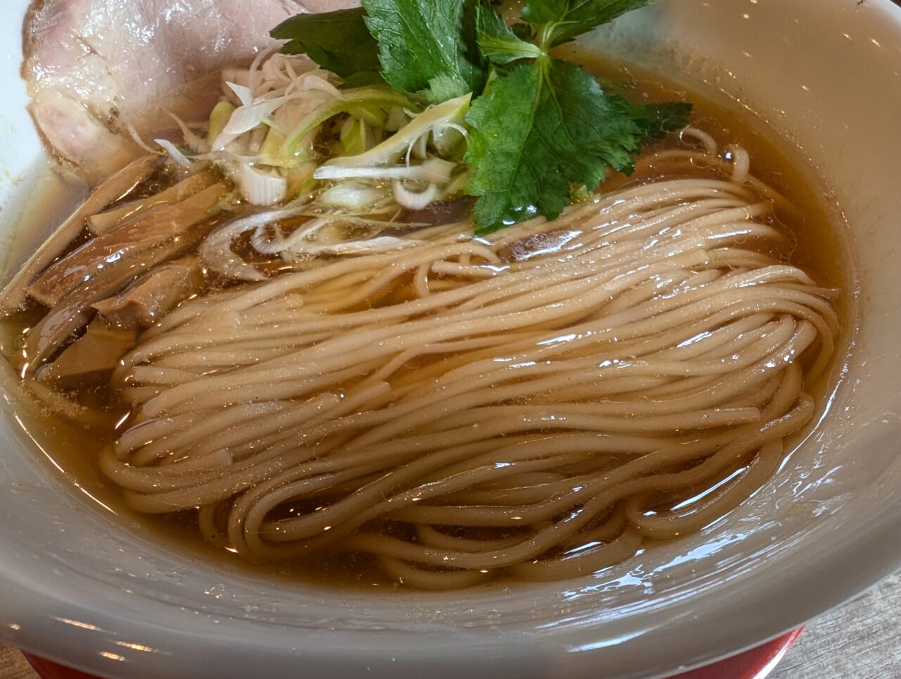 麺