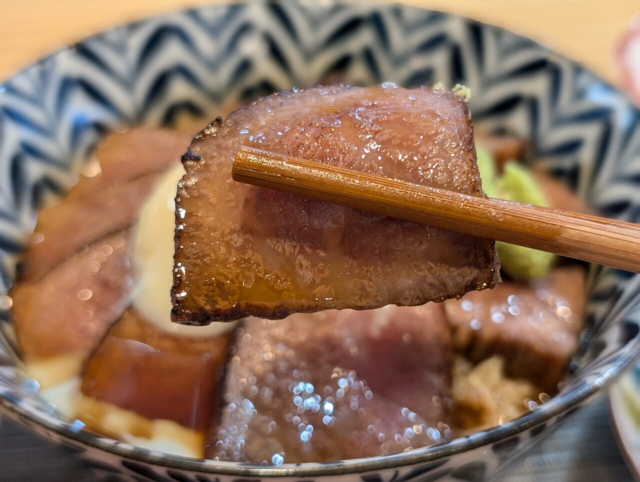 お肉