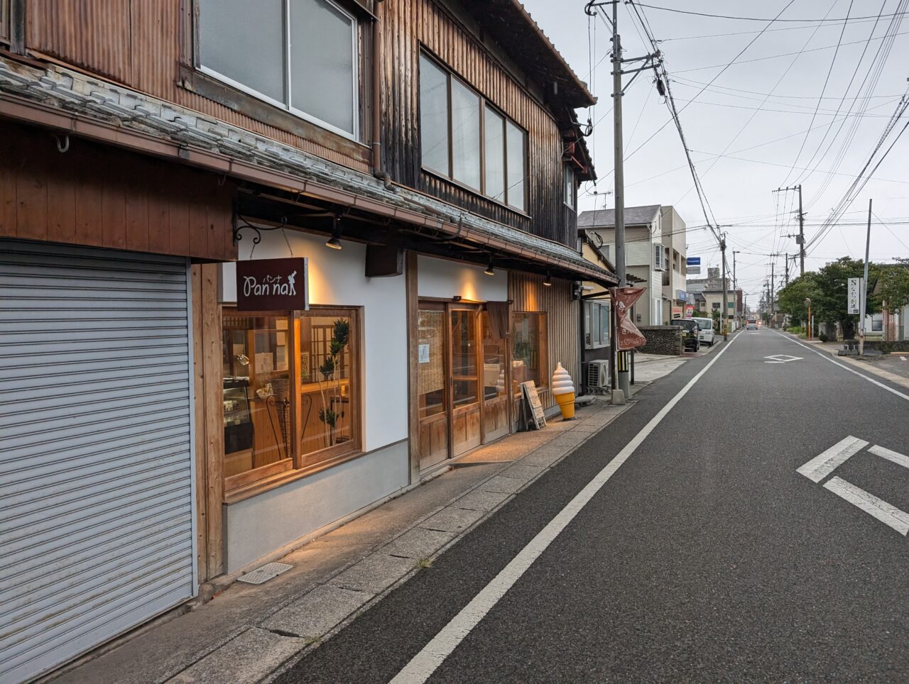 外観