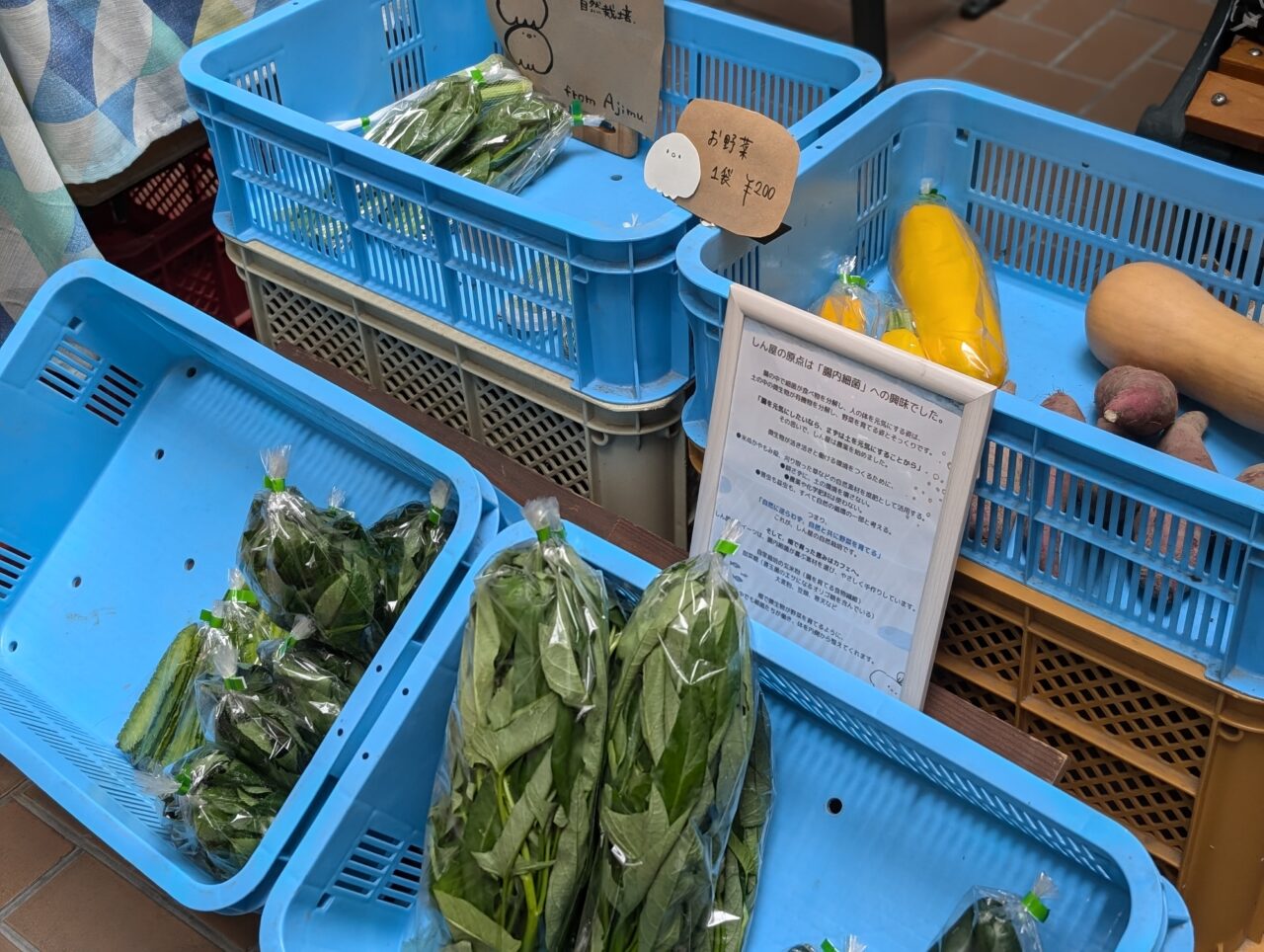 野菜